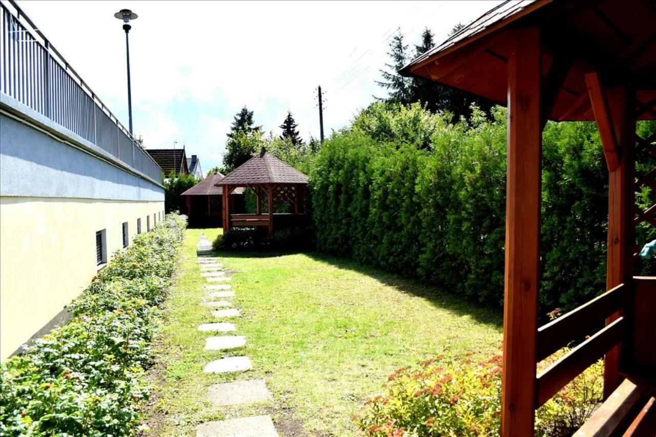 Apartamento Apartament U Andzi Stegna  Exterior foto